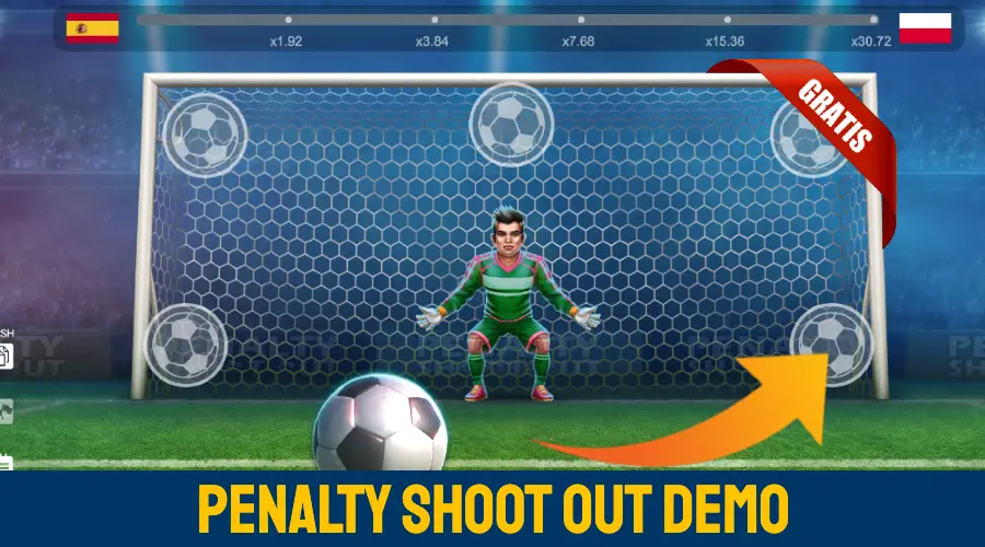 Demo de Penalty Shoot-Out