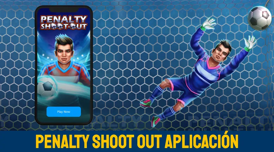 Penalty Shoot Out aplicación