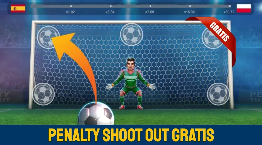 Penalty Shoot Out gratis