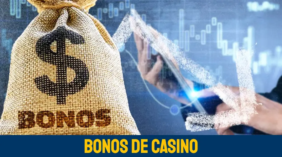 Bonos de casino