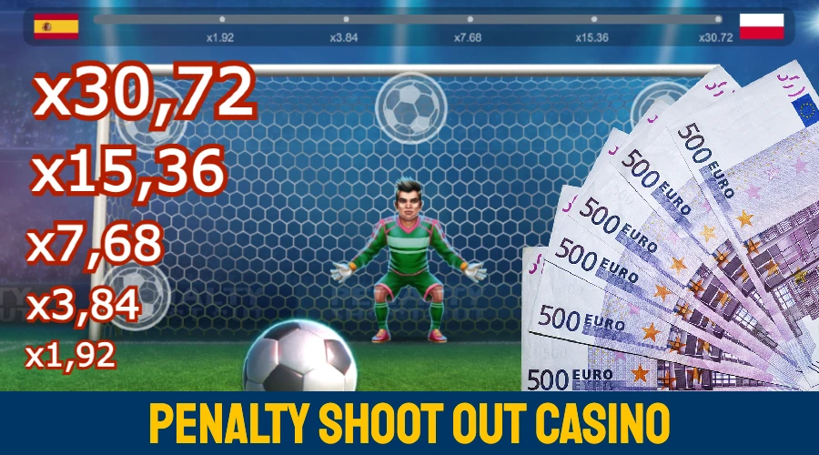Penalty Shoot Out Casino